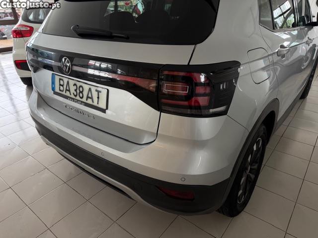 Volkswagen T-Cross 1.0 TSI Life DSG — fotografia 14