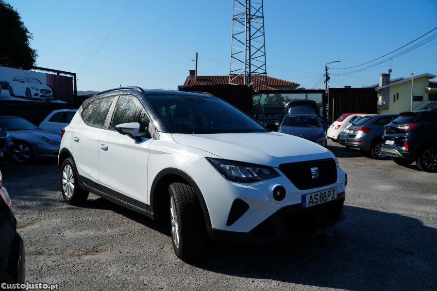 SEAT Arona 1.0 TSI Style — fotografia 16