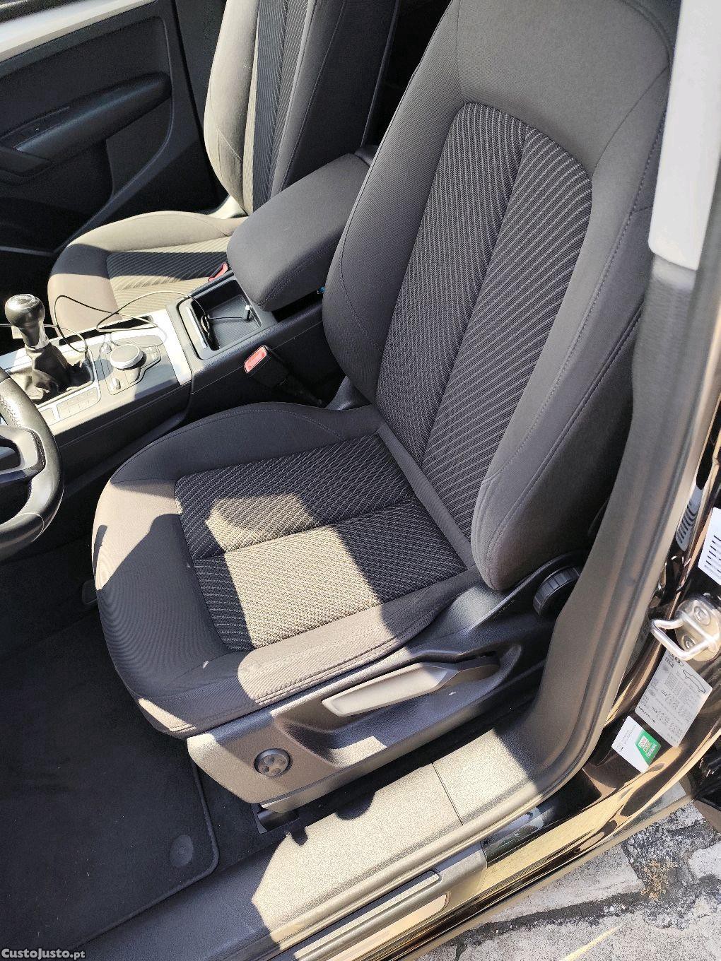 Audi Q5 sport — fotografia 2