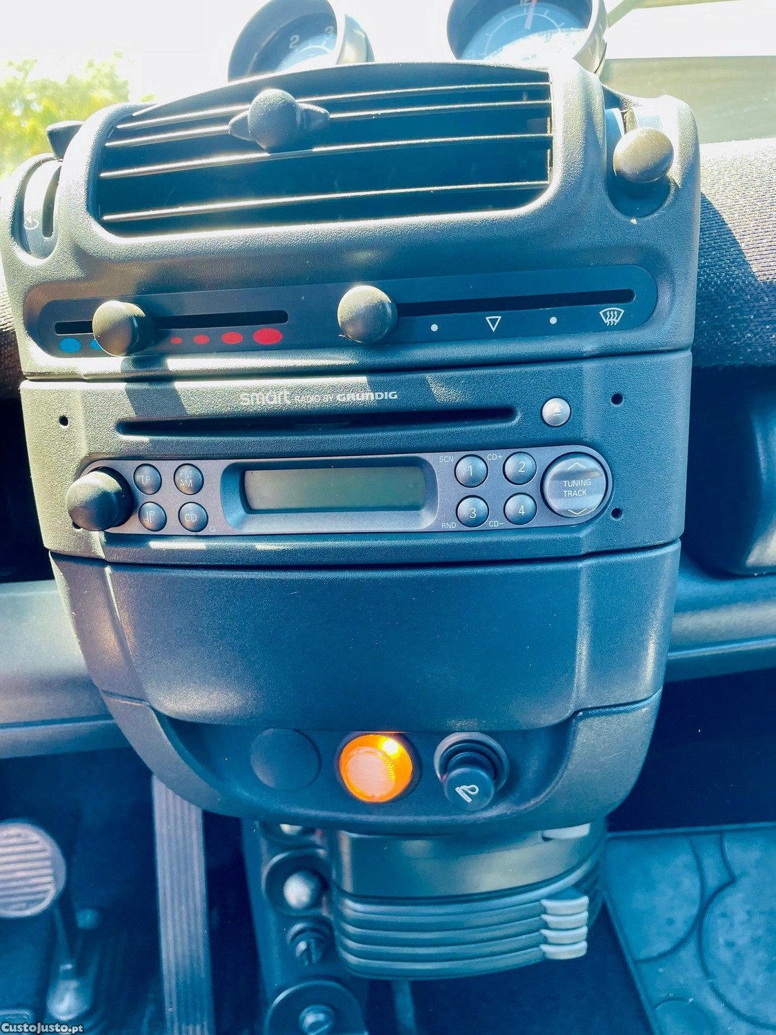 Smart Fortwo Passion cdi 41 — fotografia 5