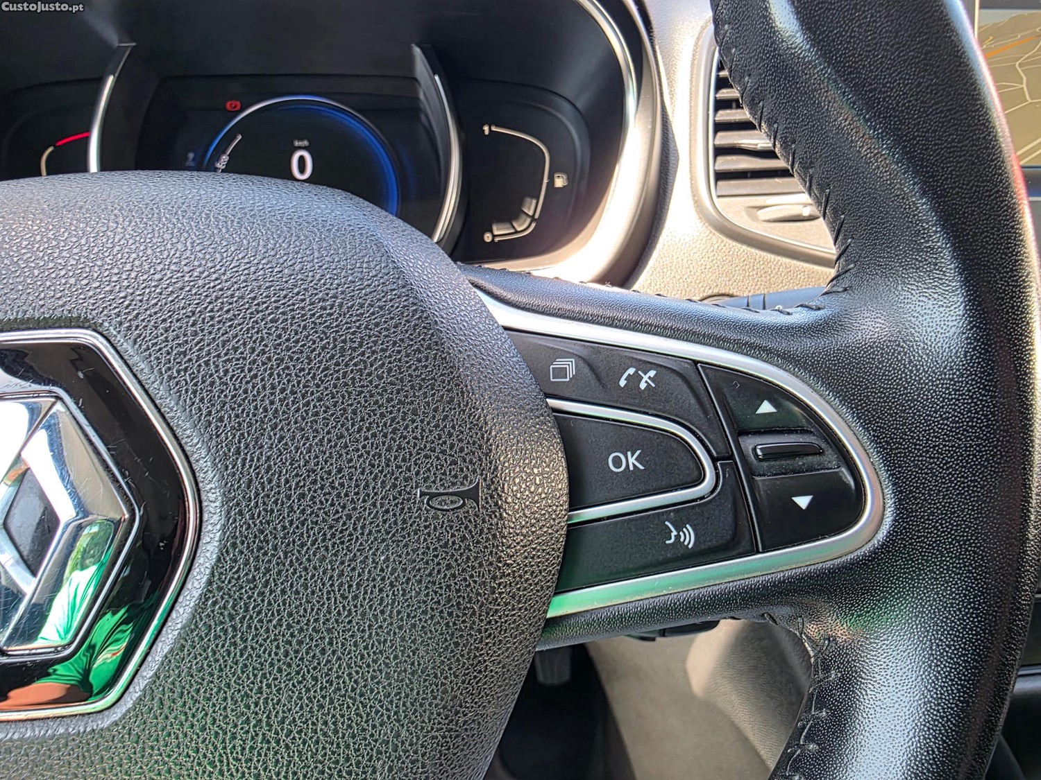 Renault Scénic 1.5 DCI LIMITED 7LUGARES — fotografia 9