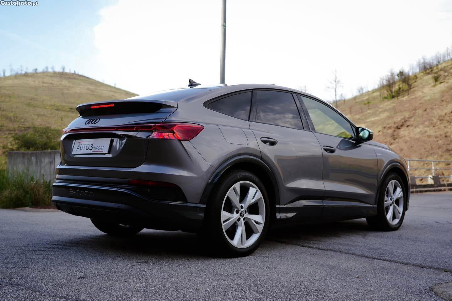 Audi Q4 E-tron Sportback 40 S-Line - 22 — photo 2