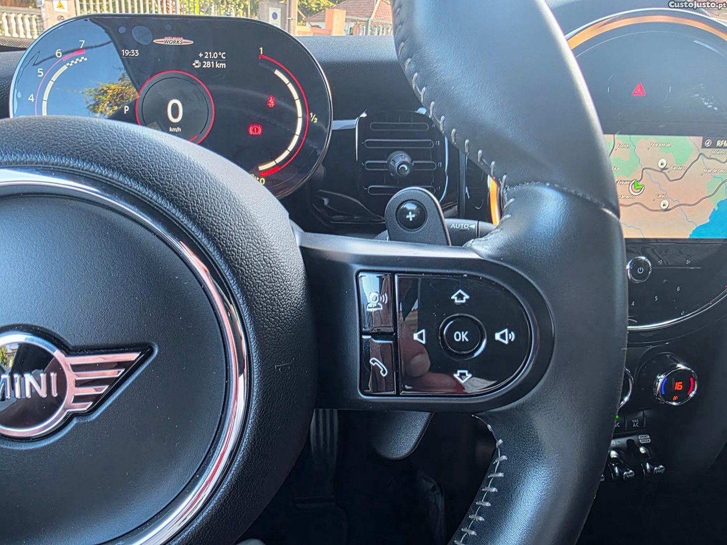 MINI John Cooper Works JCW AUTO 231CV — fotografia 13