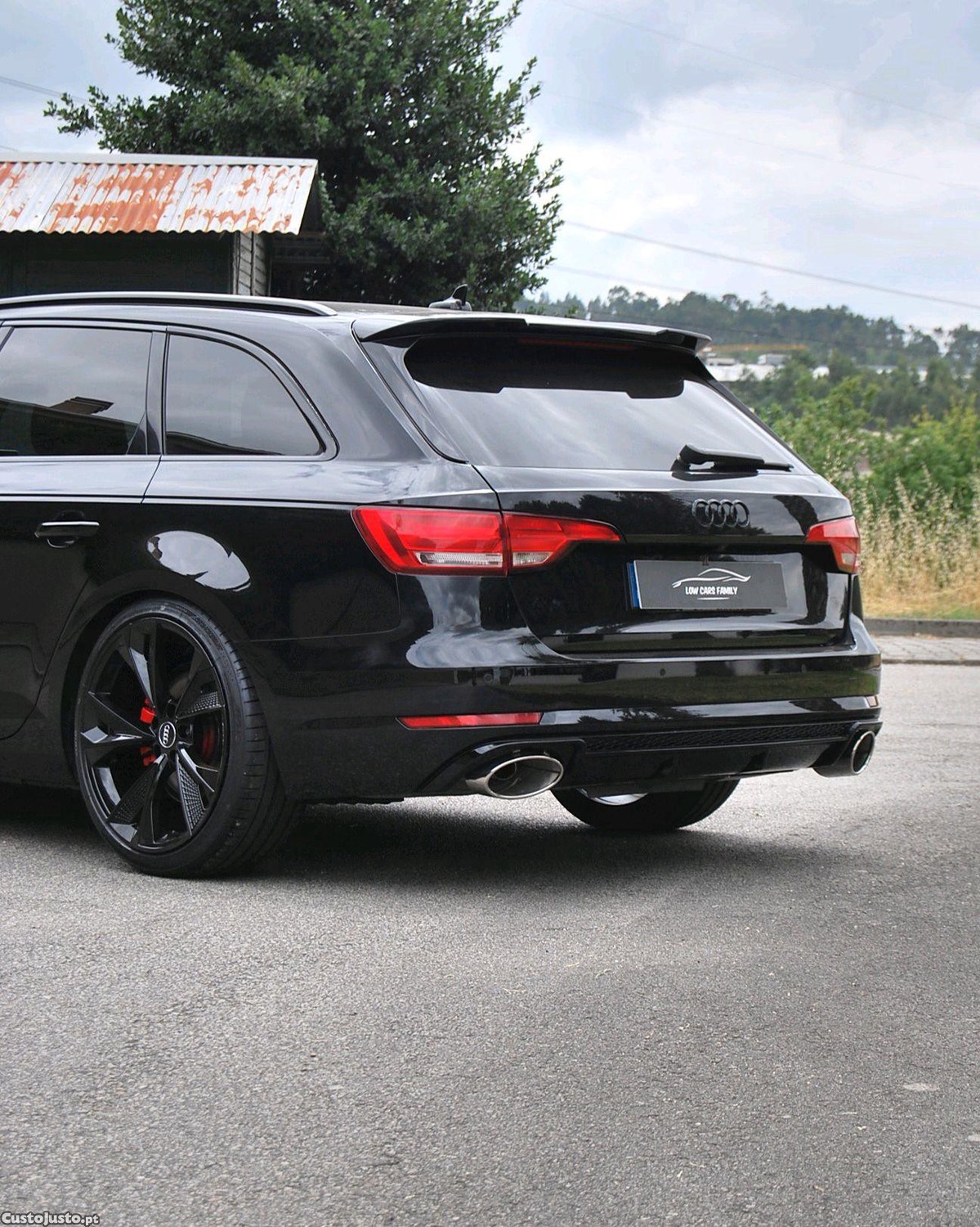 Audi A4 2.0TDI — fotografia 7