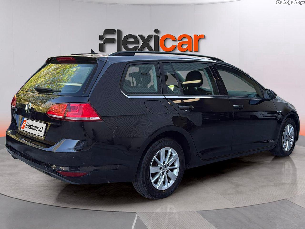 Volkswagen Golf Variant 1.6 TDi GPS Edition — fotografia 12