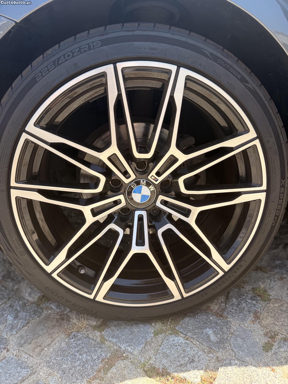 BMW 318 D Kits M Performance — fotografia 3