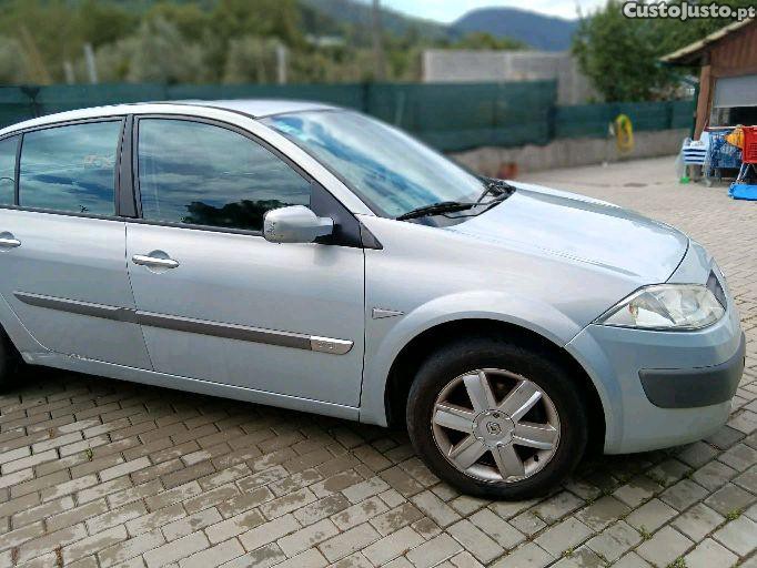 Renault Mégane 2 , 1500dci — fotografia 11