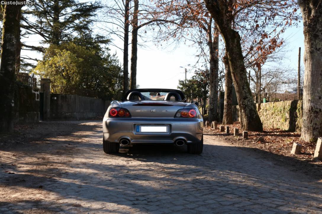 Honda S2000 (fase 2 - 06.2004, 80.000 kms) Ver descrição.. — fotografia 5