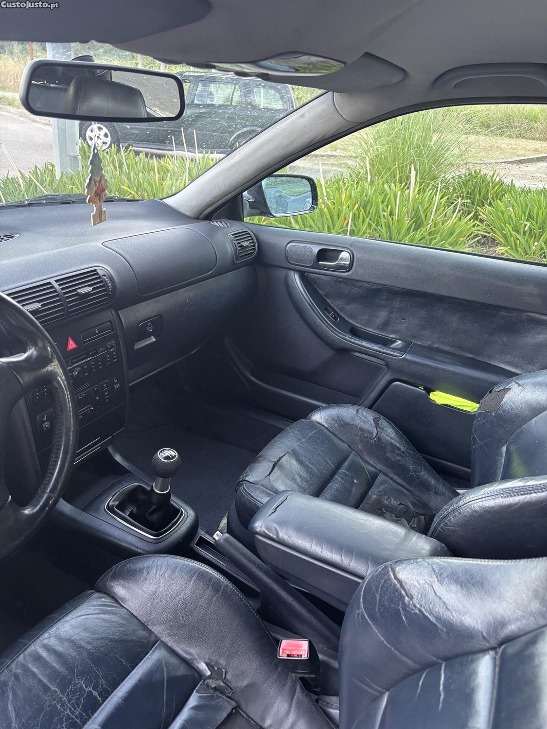Audi A3 1.9tdi pd130 asz livrete — fotografia 3