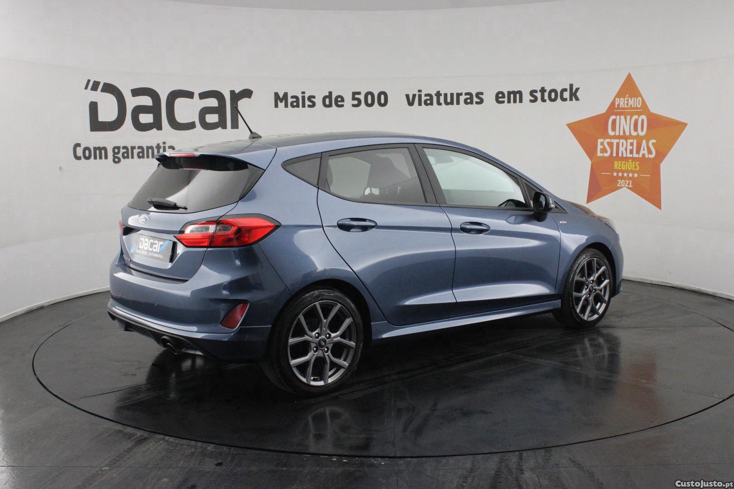 Ford Fiesta 1.0 ST LINE — fotografia 31
