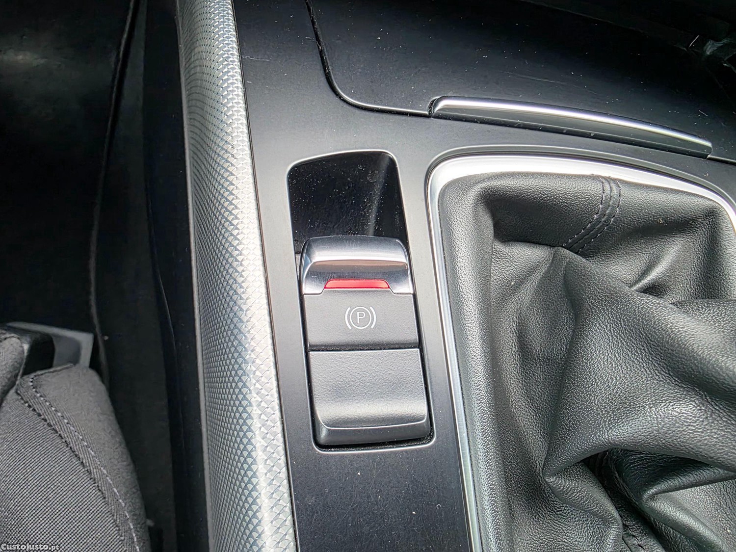 Audi A4 AVANT 2.0 TDI ULTRA 177CV — fotografia 13