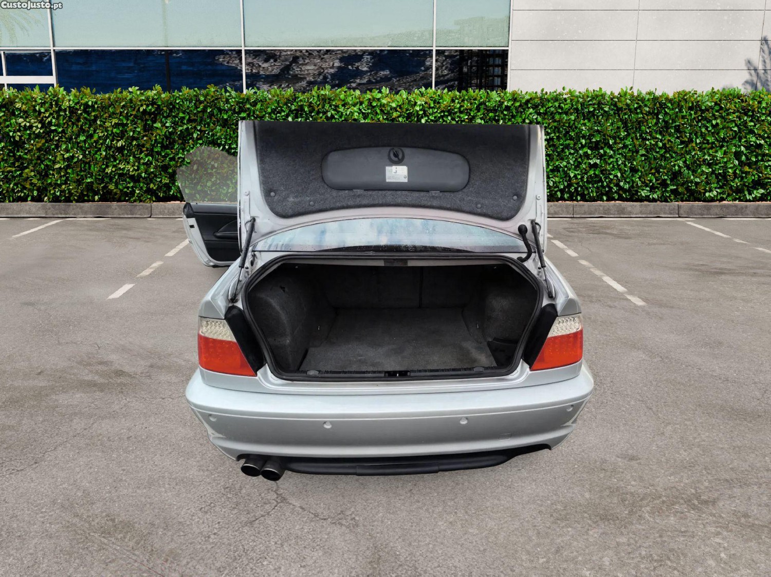 BMW 330 Coupe Pack M — fotografia 2