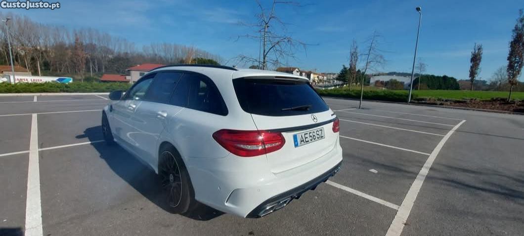 Mercedes-Benz C 220 220 D — fotografia 6