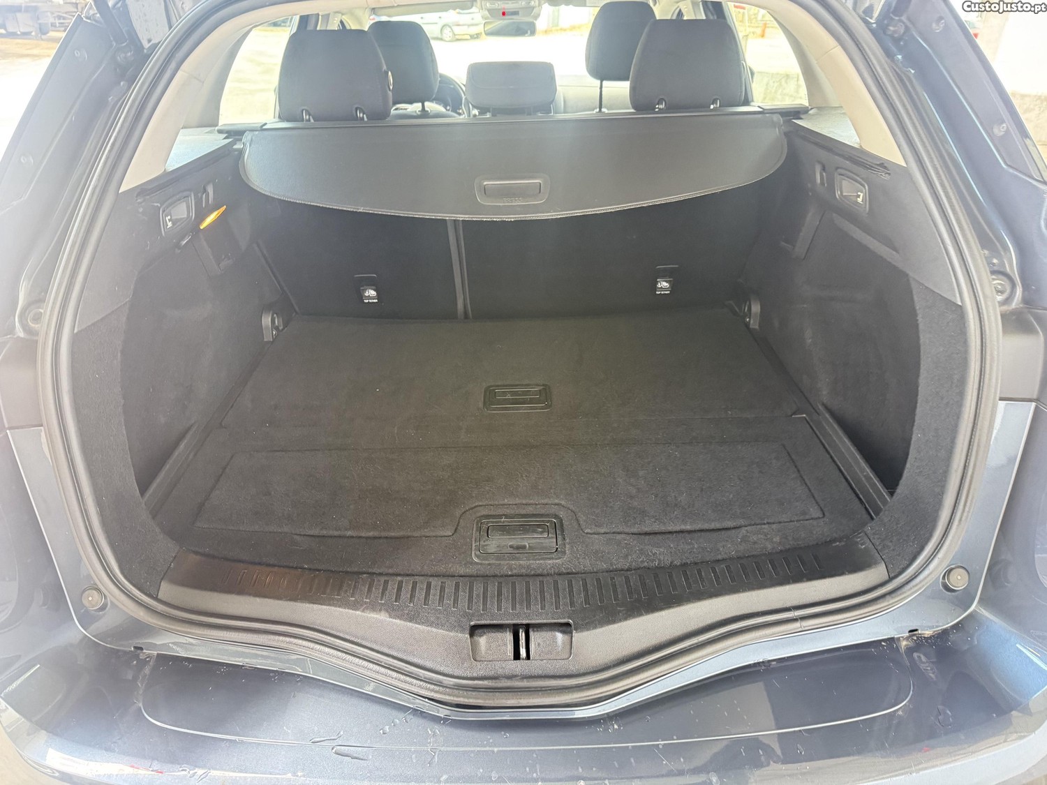 Renault Mégane IV 1.5 dCi 110 cv EDC2018 — fotografia 4