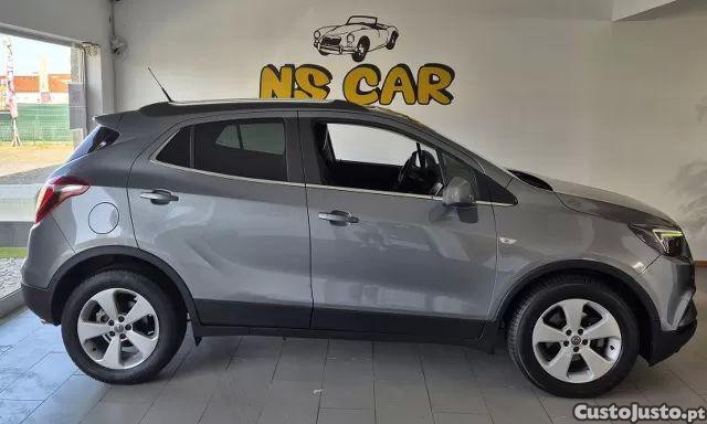 Opel Mokka X 1.4 t innoviation gpl — fotografia 8