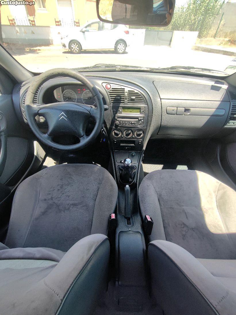 Citroën Xsara 1.4hdi — fotografia 3