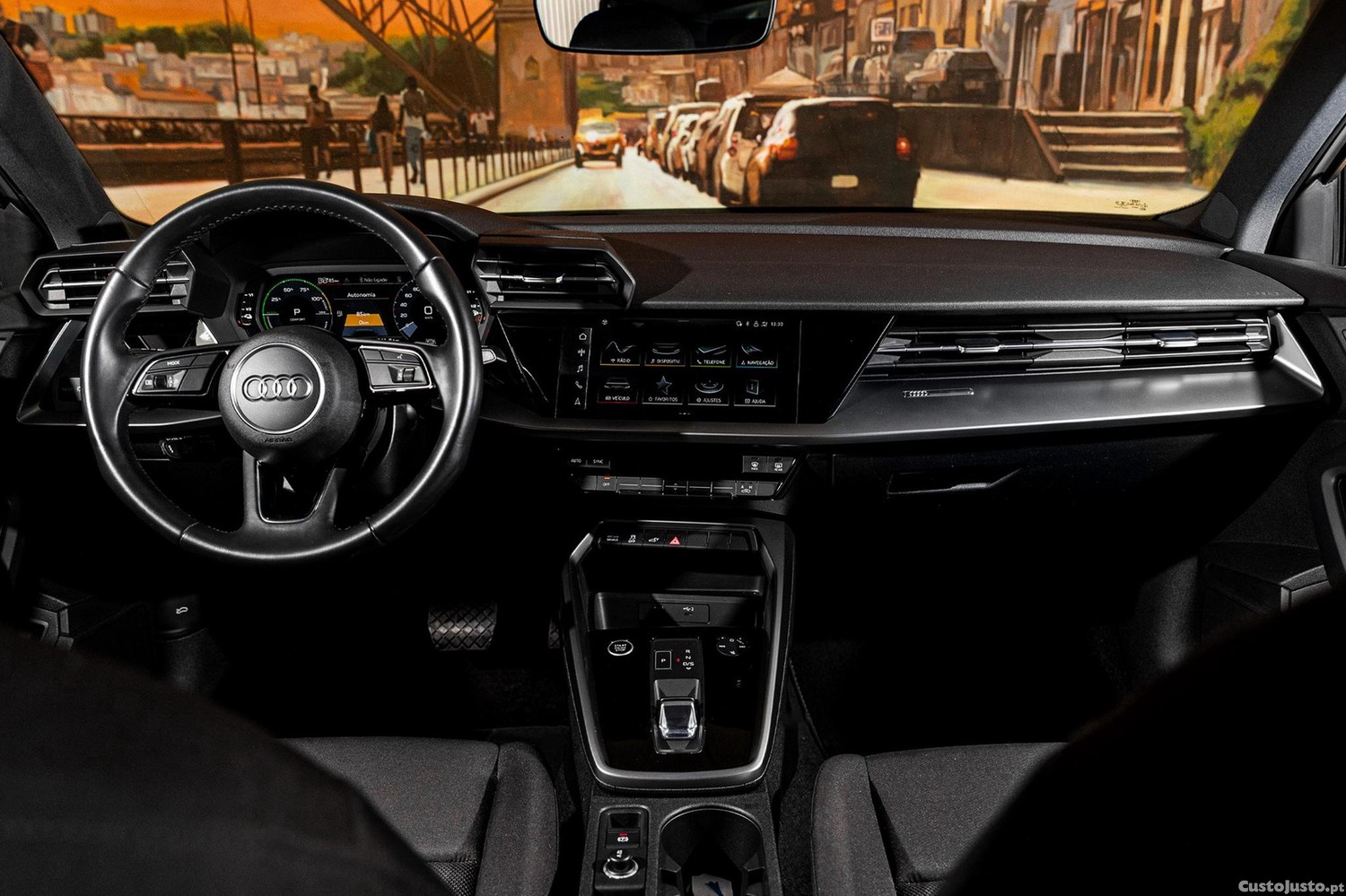 Audi A3 Sportback 40 TFSIe — fotografia 16