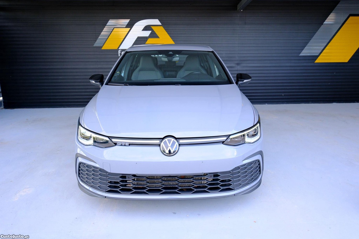 Volkswagen Golf 1.4 TSI GTE DSG — fotografia 19