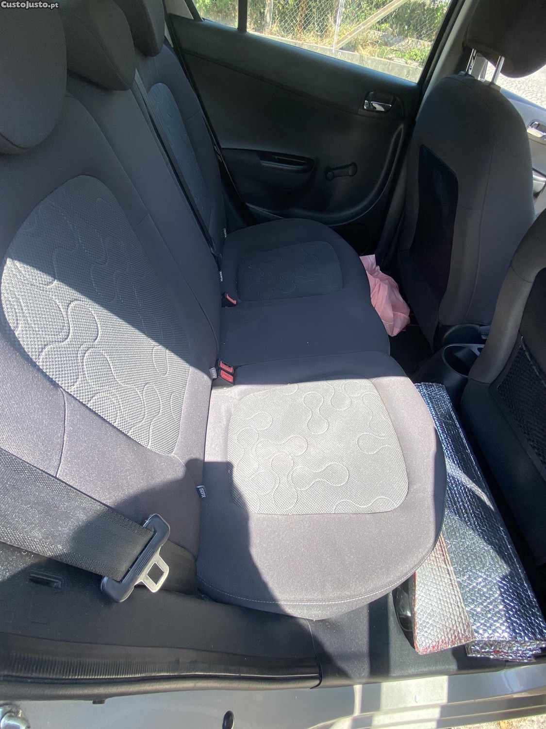 Hyundai i20 1.286cv — fotografia 3