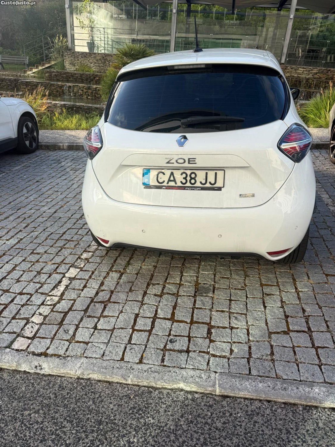 Renault Zoe 50 — fotografia 7