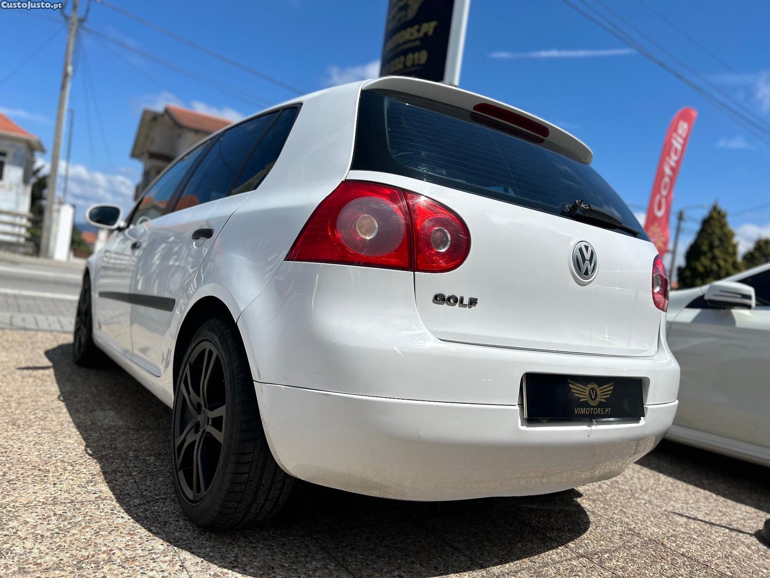 Volkswagen Golf 1.9TDi Trendline — fotografia 11