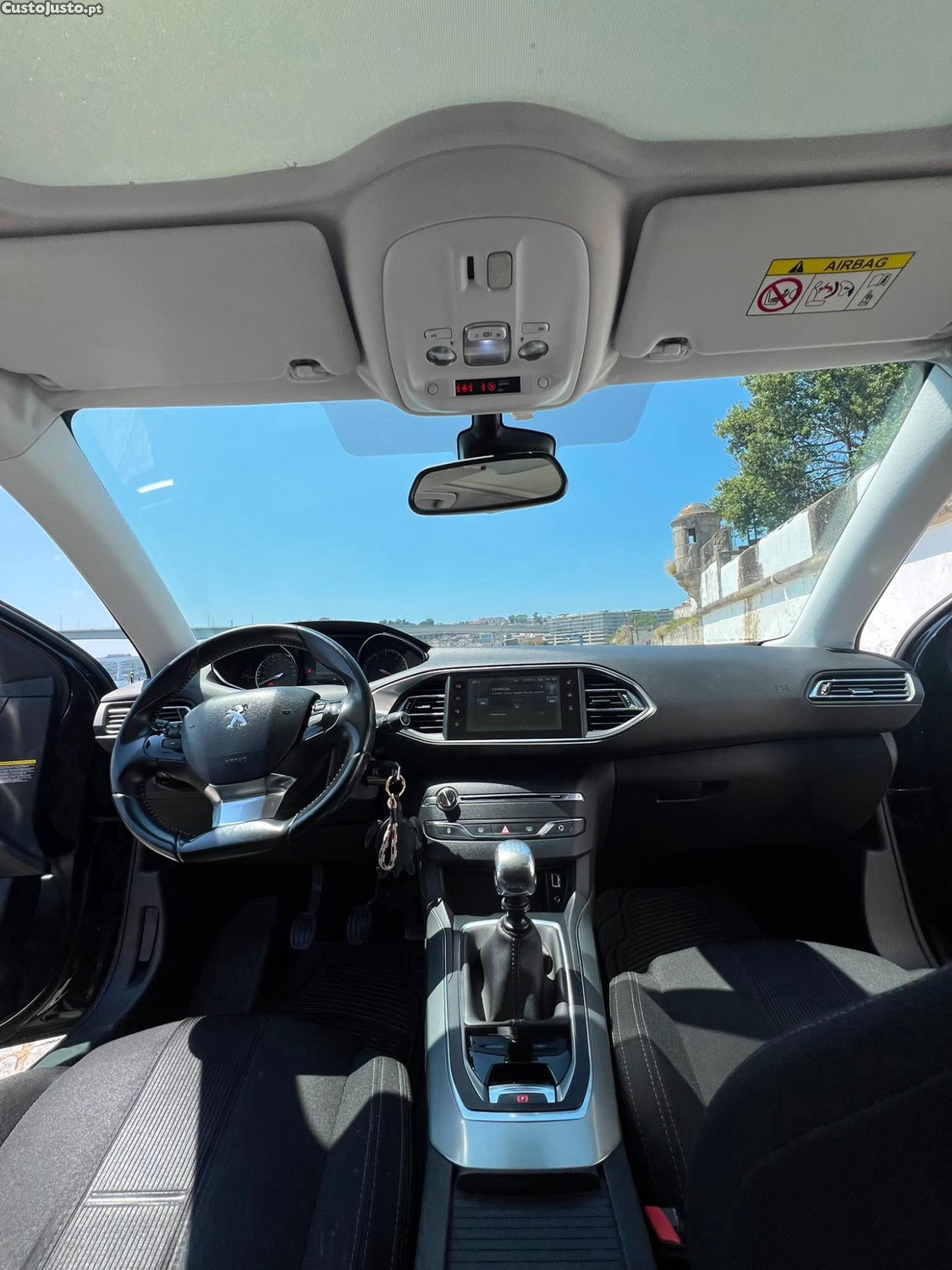 Peugeot 308 Allure — fotografia 6