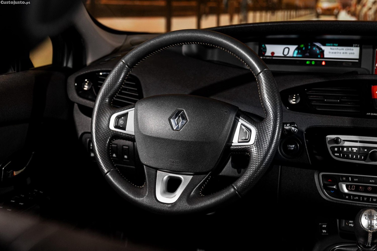 Renault Scénic 1.6 DCi Bose Edition — fotografia 14