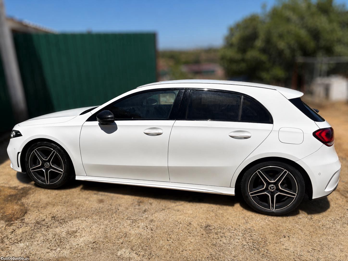 Mercedes-Benz A 160 160 — fotografia 8