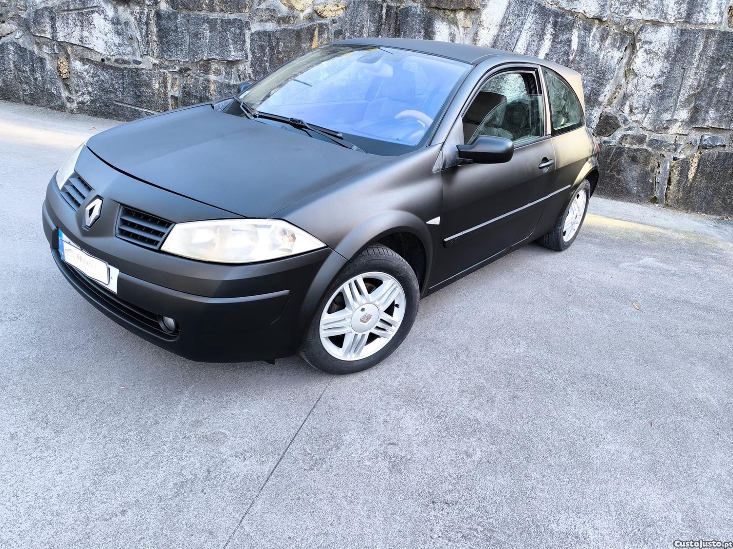 Renault Mégane 1.5DCI COUPE — fotografia 6