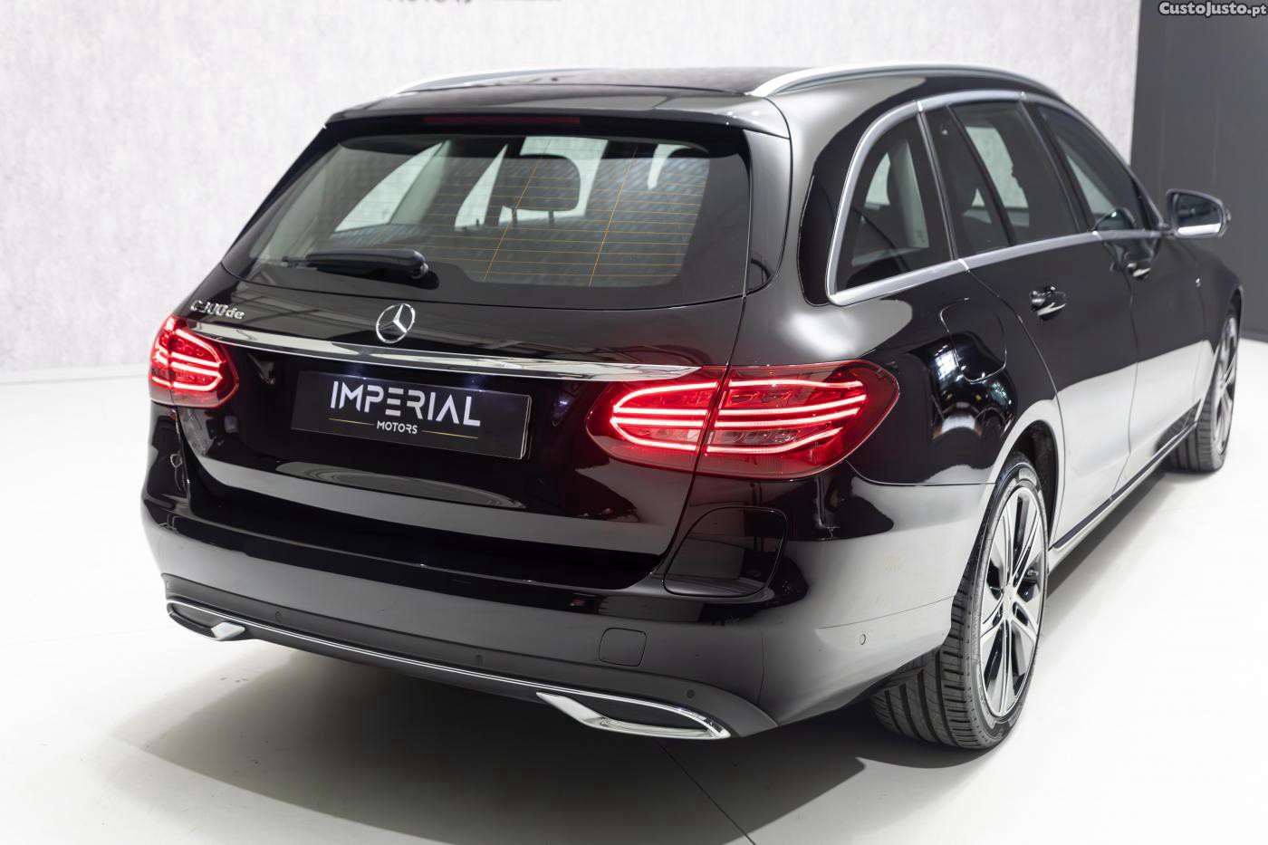 Mercedes-Benz C 300 de T 9G-TRONIC — fotografia 10