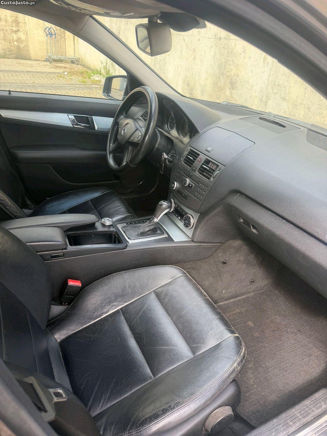 Mercedes-Benz C 220 Avangard — fotografia 3