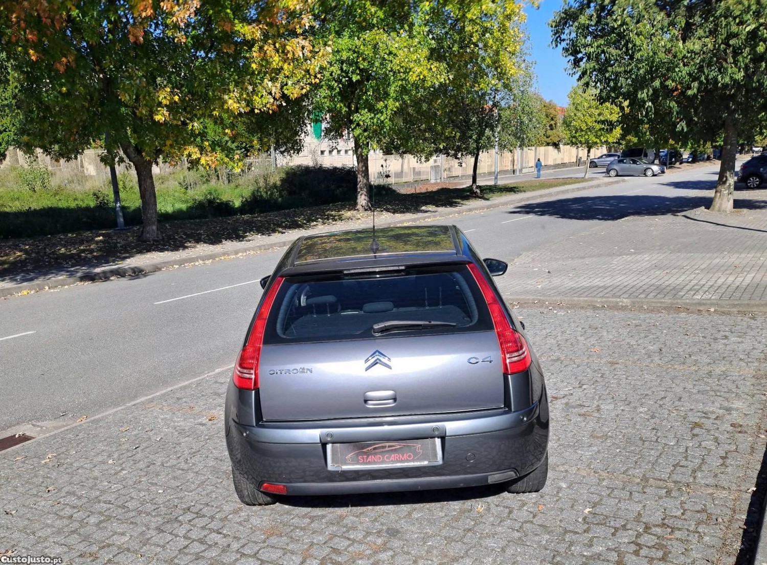 Citroën C4 1.6 HDI 110 CV PACK VTR — photo 5