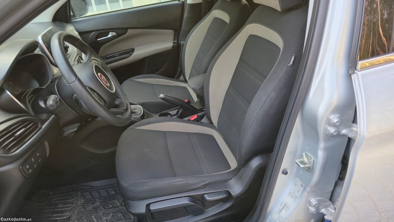 Fiat Tipo 1.6 M-Jet Lounge DCT — fotografia 10