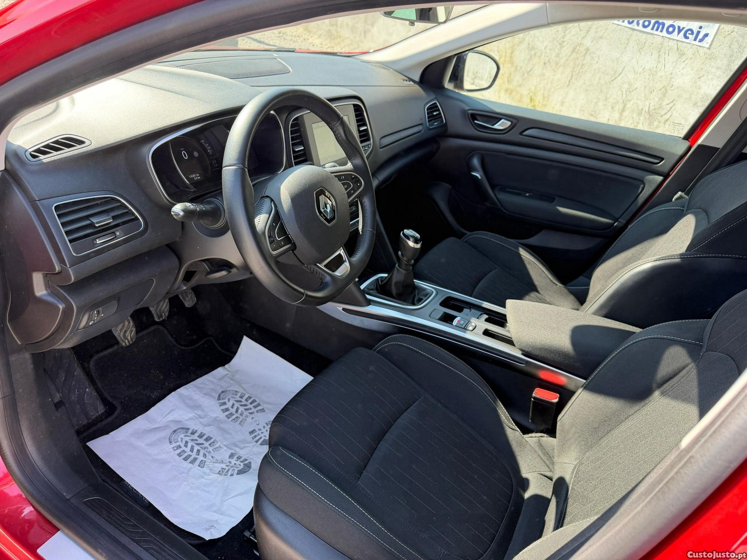 Renault Mégane 1.5 Blue dCi Limited J17 — fotografia 7