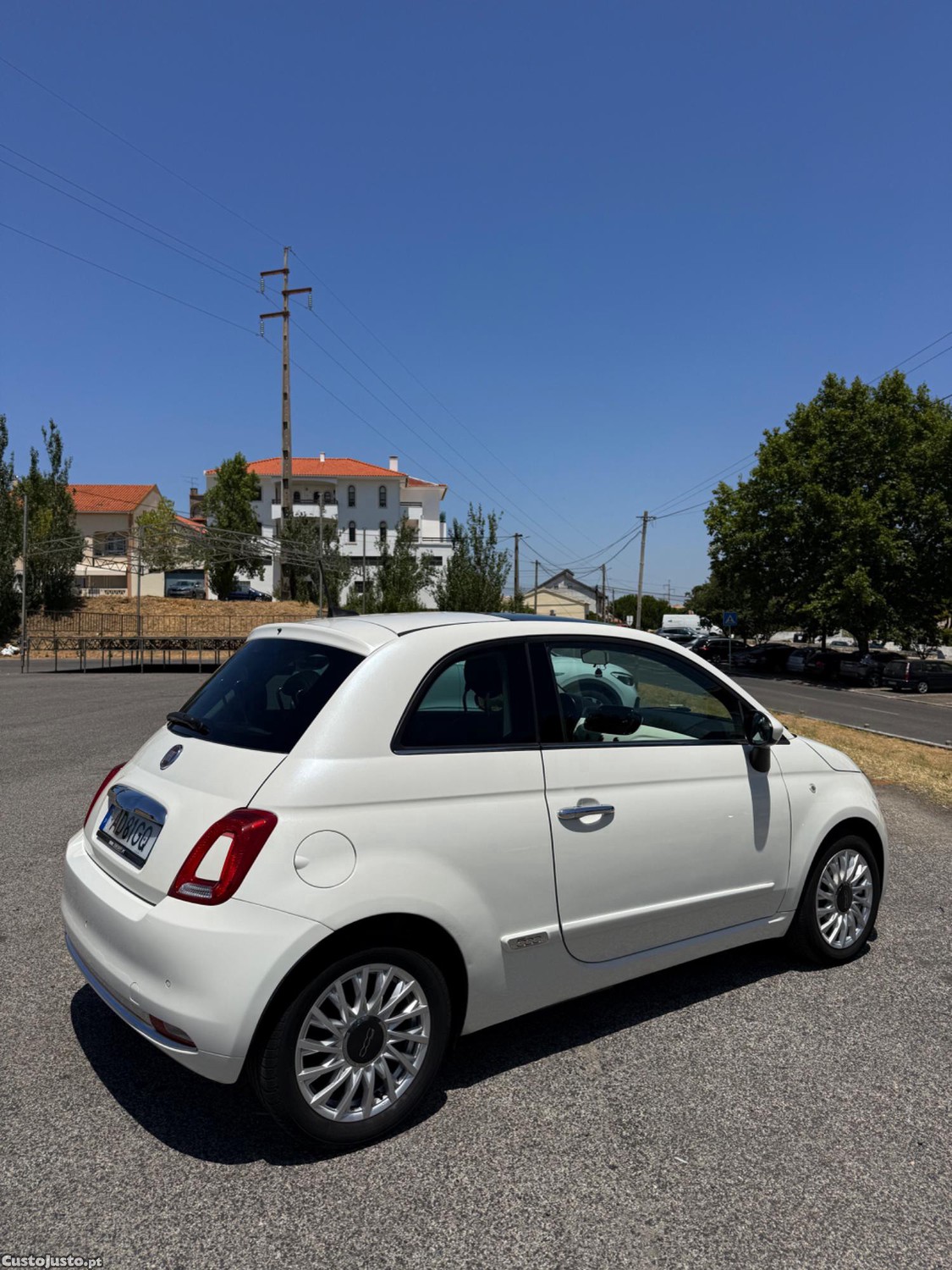 Fiat 500 1.2 Panorâmico — photo 5