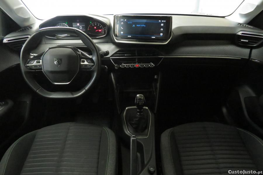 Peugeot 208 1.2 PureTech Active — fotografia 25