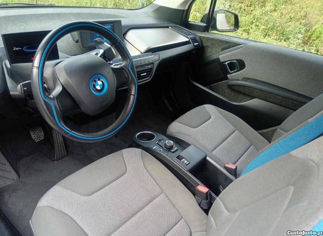 BMW i3 (c/Pack Sport) 120AH - 2020 — fotografia 7