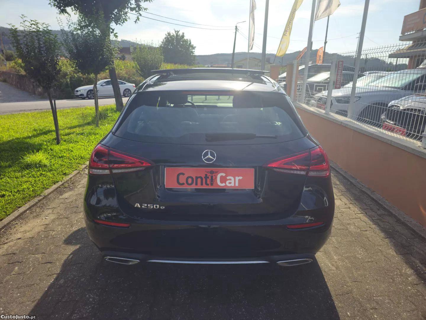 Mercedes-Benz A 250 Style — fotografia 12