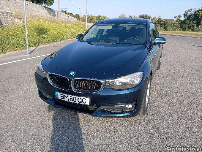 BMW 318 GT — fotografia 7