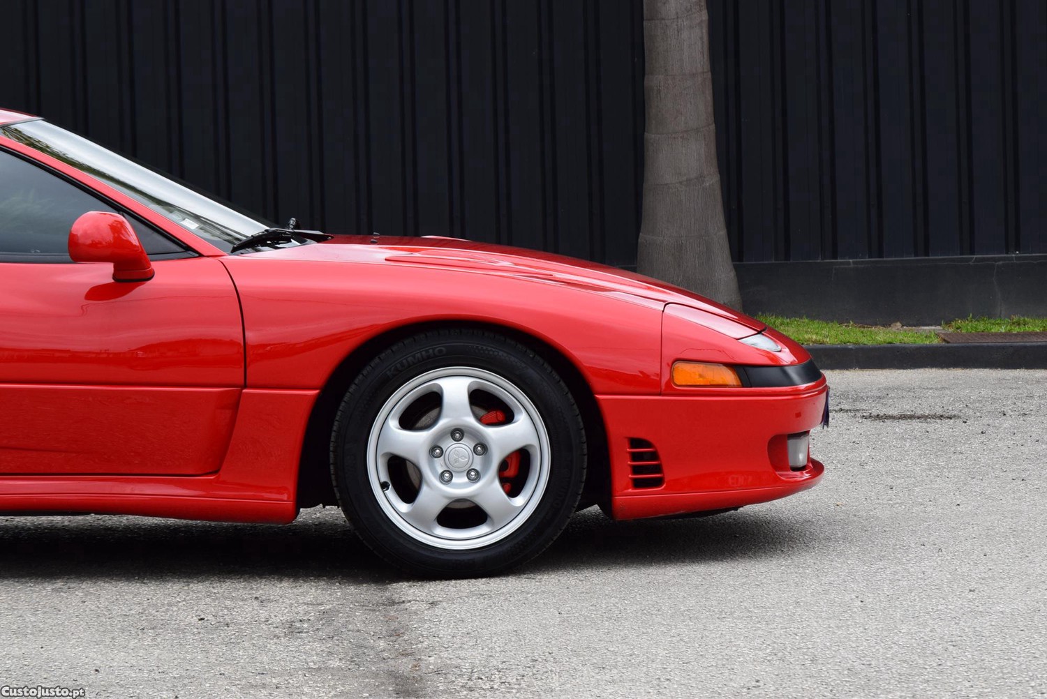 Mitsubishi 3000 GT Coupé — fotografia 14
