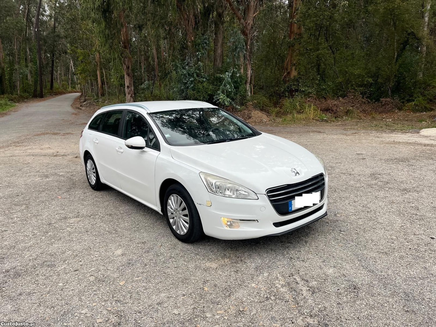 Peugeot 508 SW 1.6 HDI — photo 2