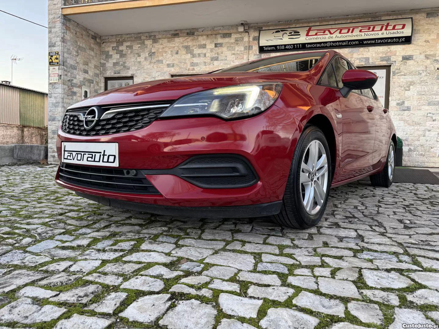 Opel Astra 1.2 t gs line — fotografia 15
