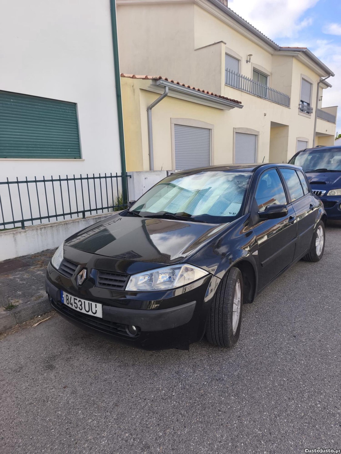 Renault Mégane II — fotografia 2