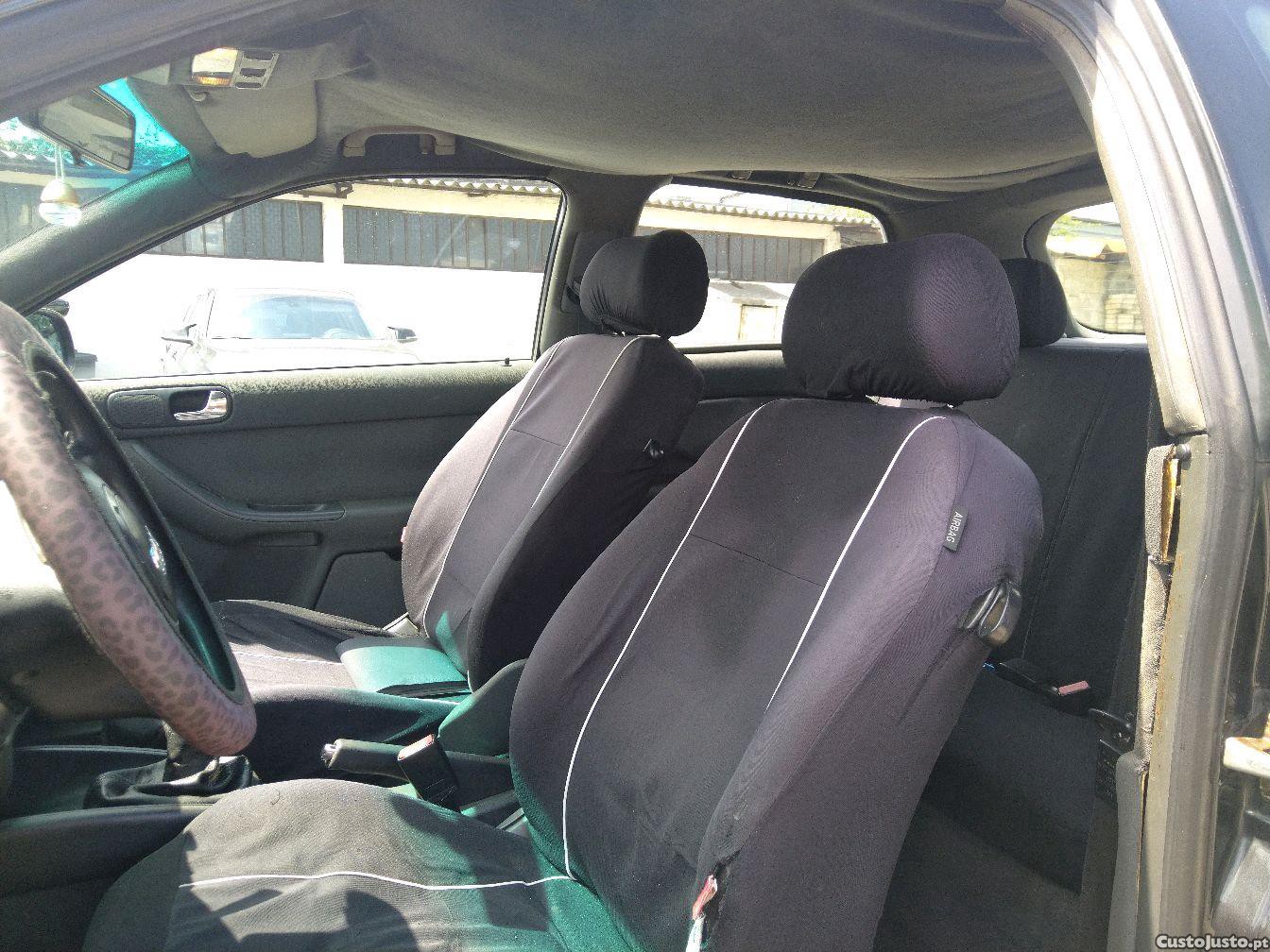 Audi A3 1.9tdi 90cv — fotografia 4