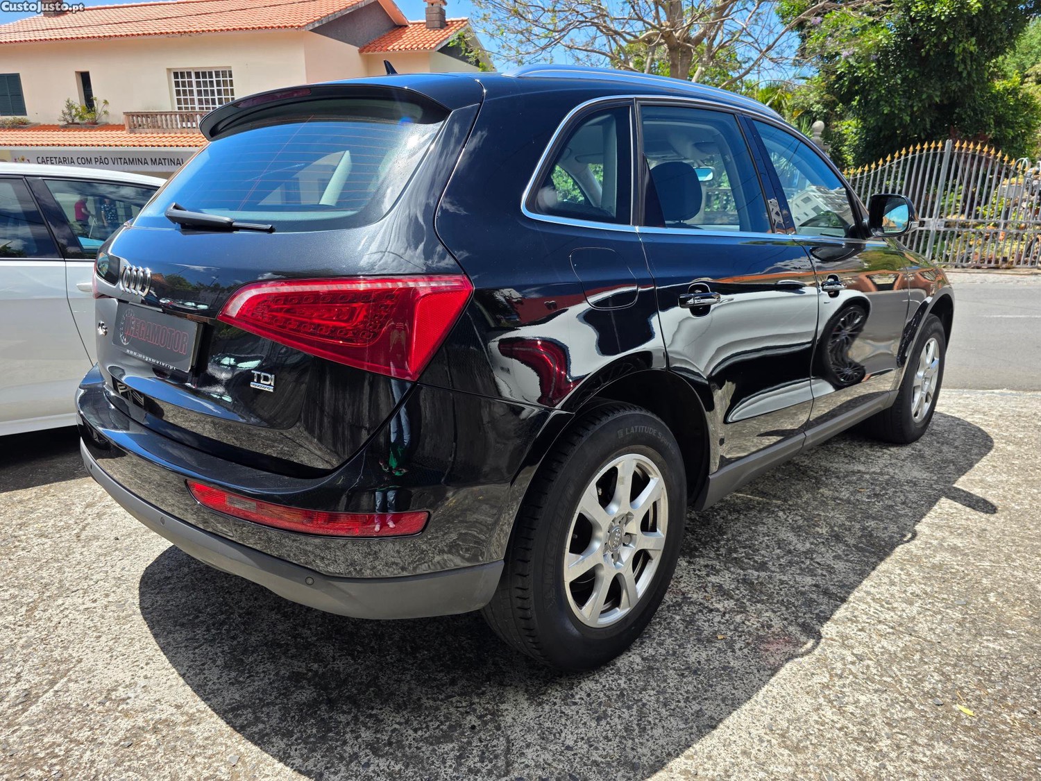 Audi Q5 2.0 TDI QUATTRO ULTRA 170CV — fotografia 31