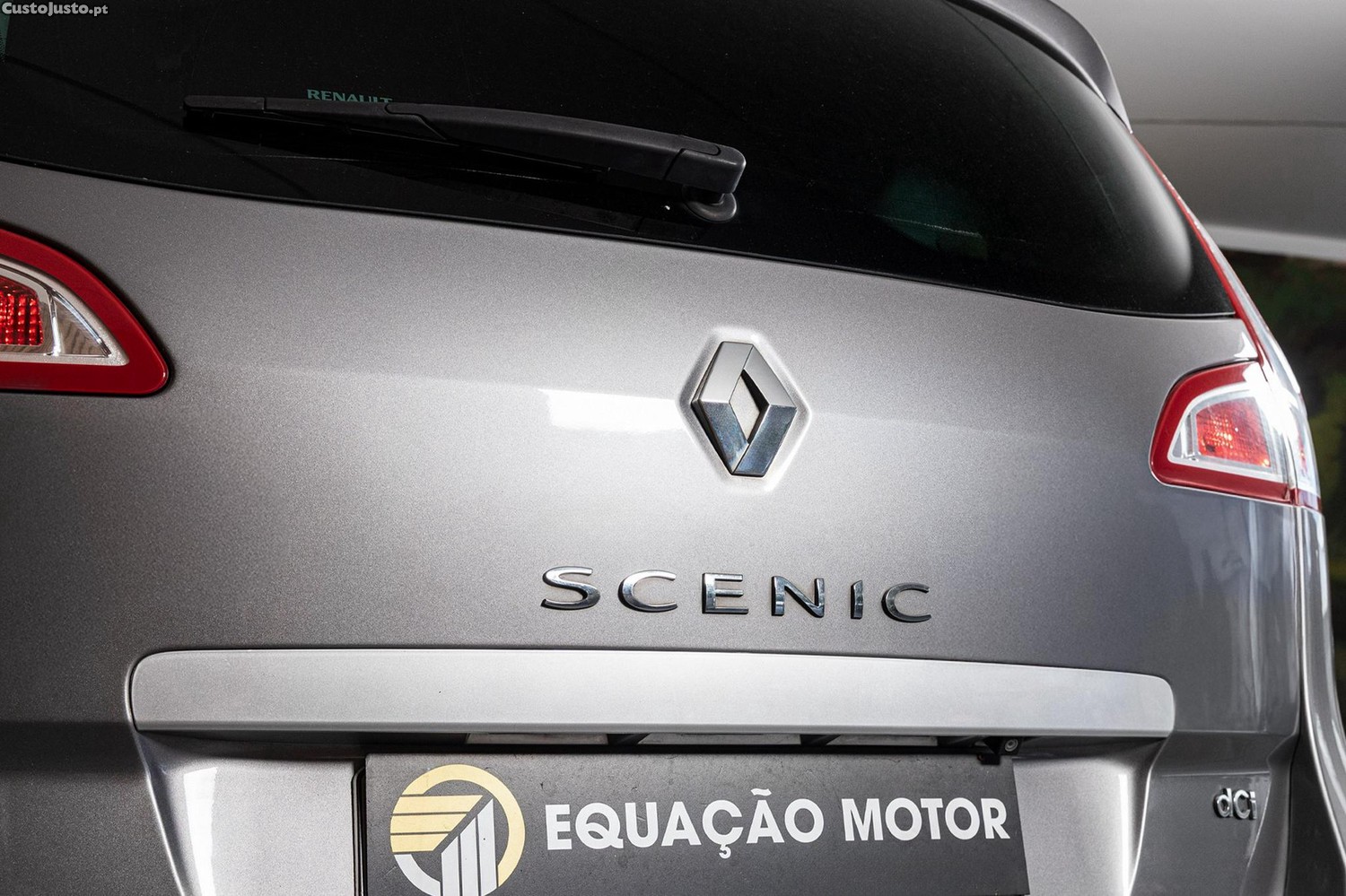 Renault Scénic 1.6 DCi Bose Edition — fotografia 20