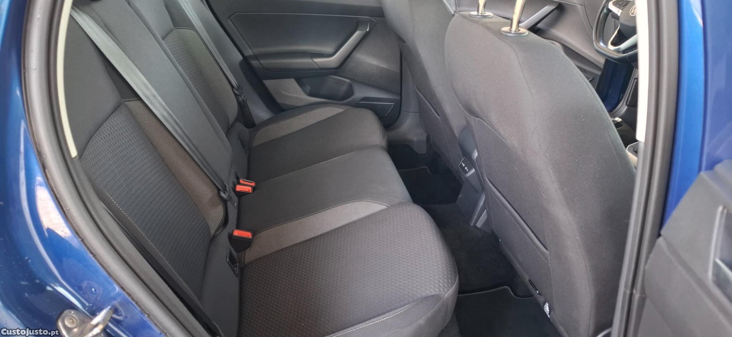 Volkswagen Taigo 1.0TSI DSG SPORTBACK CAIXA AUTOMATICA — fotografia 4