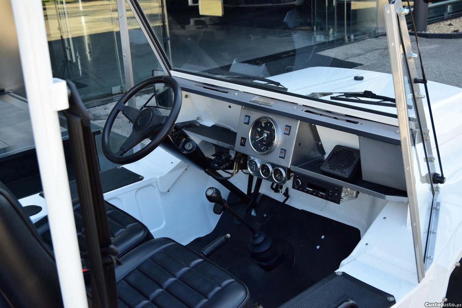 MINI Moke Cabriolet — fotografia 5