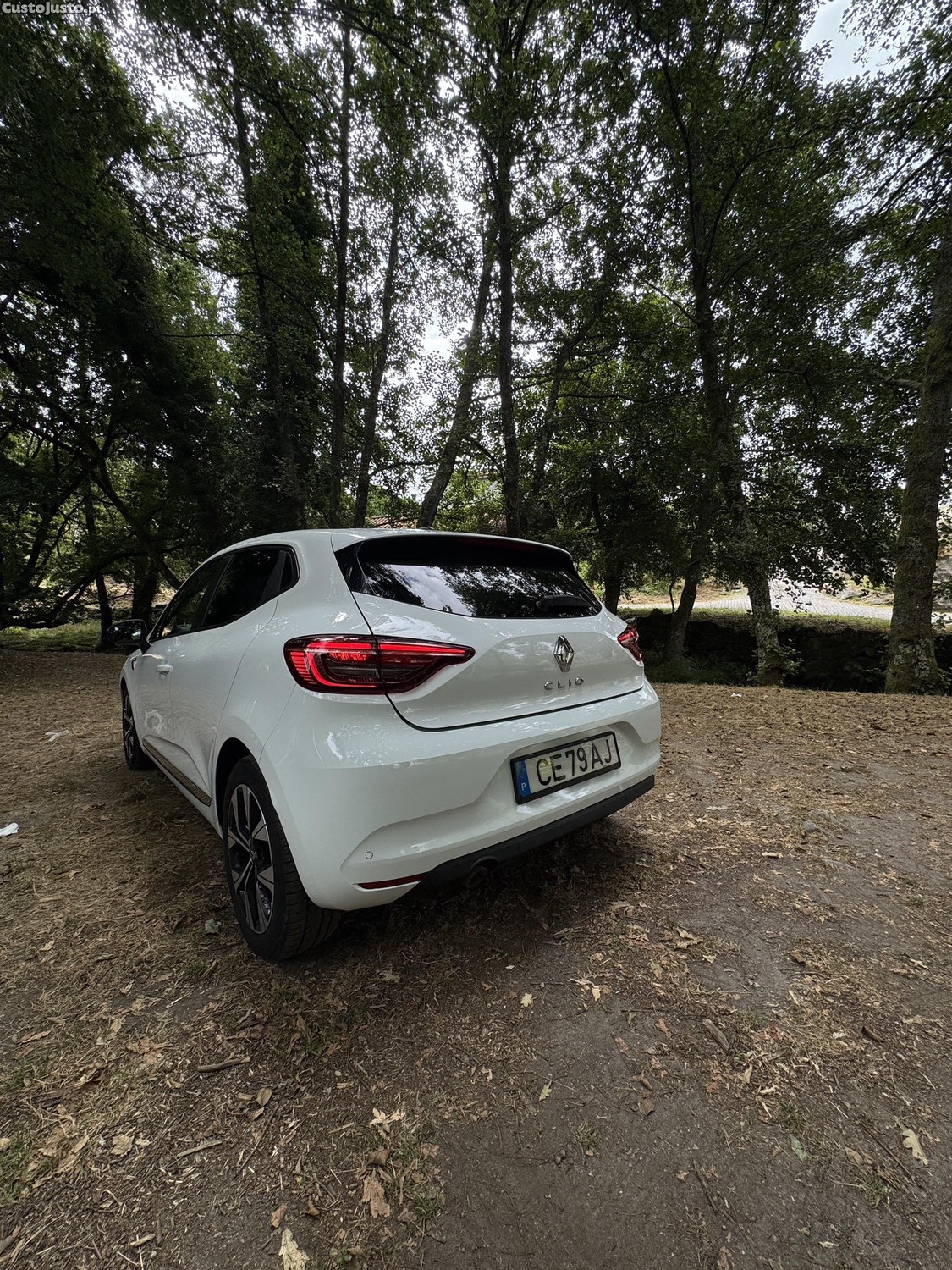 Renault Clio V Limited — fotografia 7