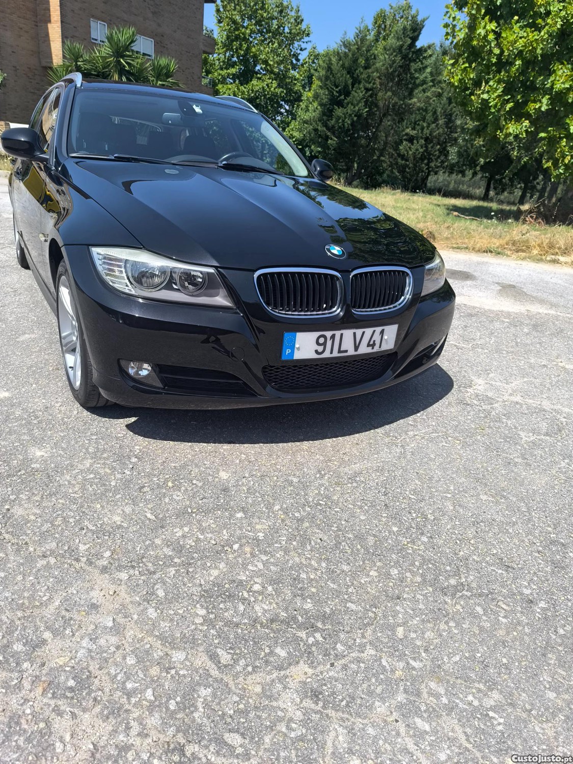 BMW 318 Lci — fotografia 8